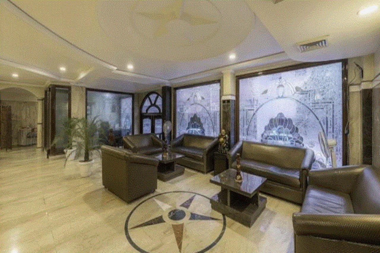 Treebo Trend Singh Sons Karol Bagh Hotell New Delhi Exteriör bild