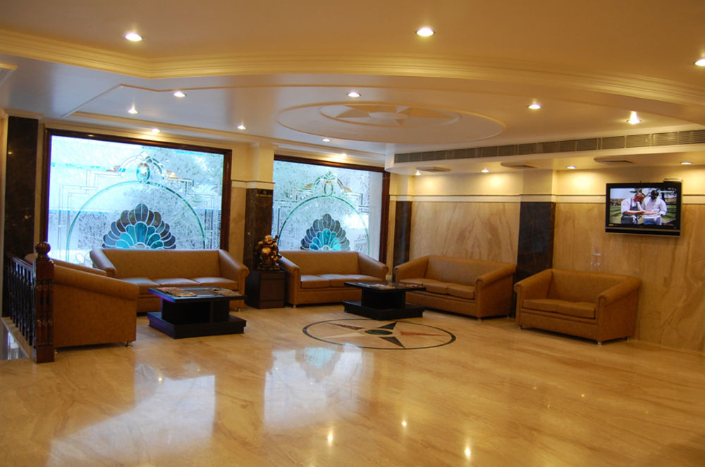 Treebo Trend Singh Sons Karol Bagh Hotell New Delhi Exteriör bild