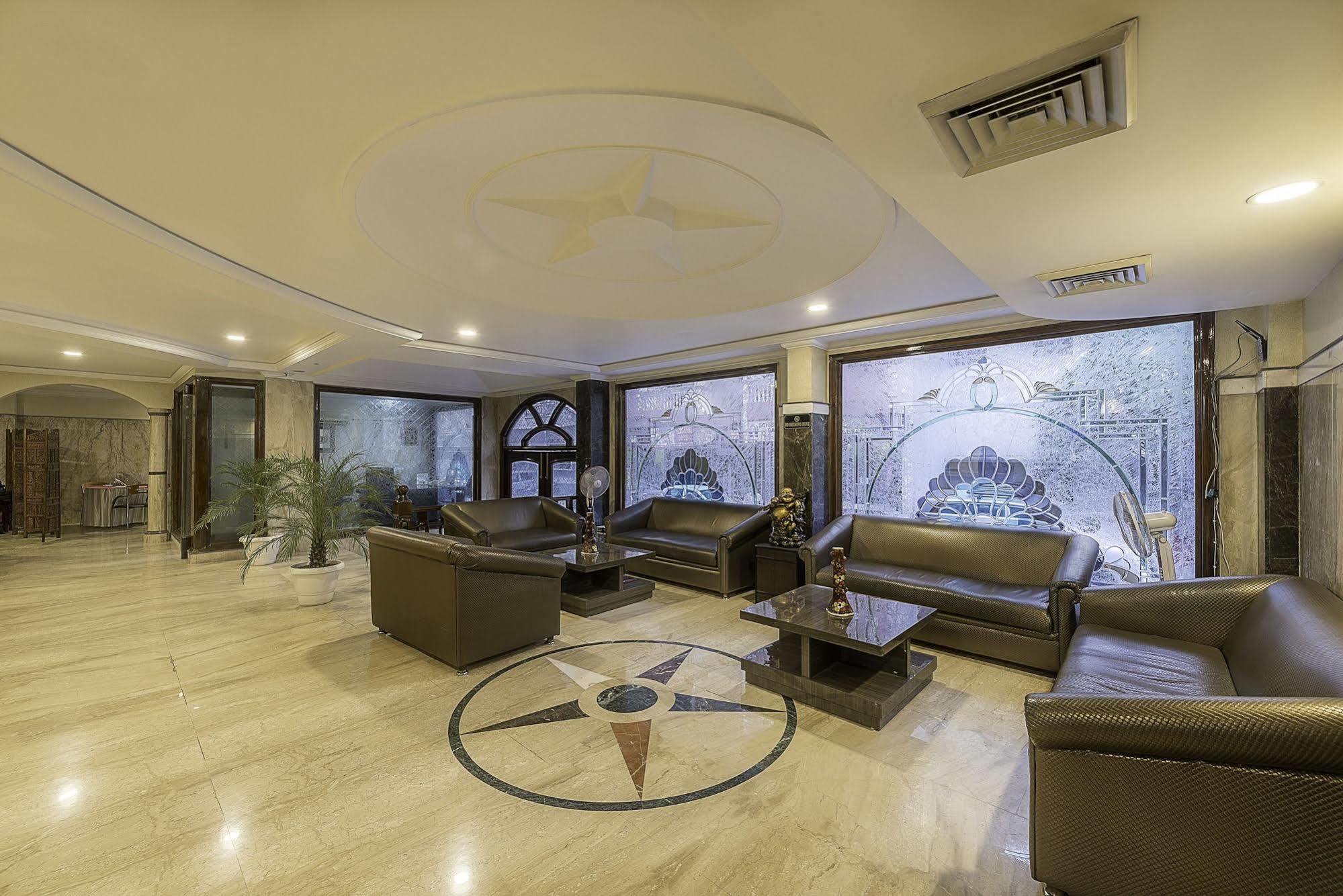 Treebo Trend Singh Sons Karol Bagh Hotell New Delhi Exteriör bild